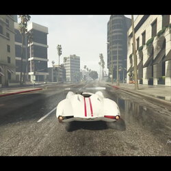 Grand Theft Auto V